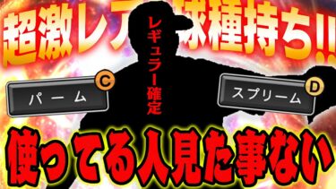 激レア選手の極完成！誰一人使ってるとこ見た事ないけど100%強いでしょ！？【プロスピA】# 1321