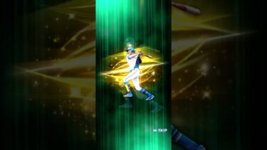 プロスピA 　今年交流戦MVPのジェッシーを覚醒させた　#shorts