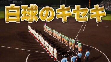 初の甲子園優勝目指して夏【白球のキセキ】【プロスピ2024-2025】【アカgames】